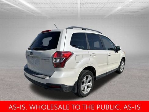 Used 2014 Subaru Forester 2.5i Premium w/ Popular Package #2 AWD/4WD image 8