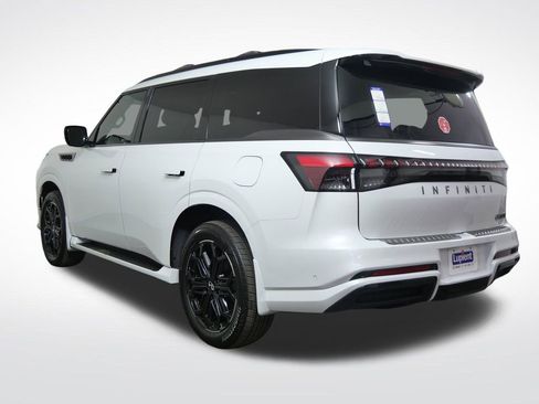 New 2026 INFINITI QX80 4WD image 5