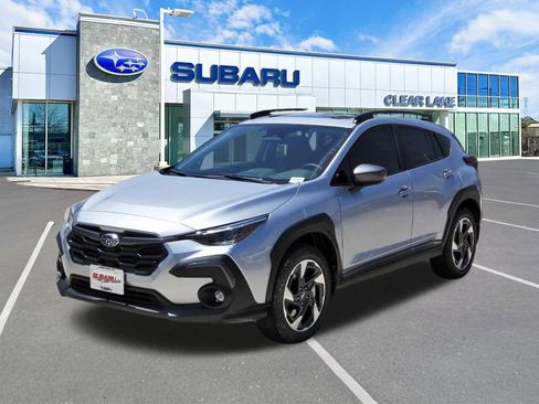New 2026 Subaru Crosstrek 2.5i Limited AWD/4WD image 3