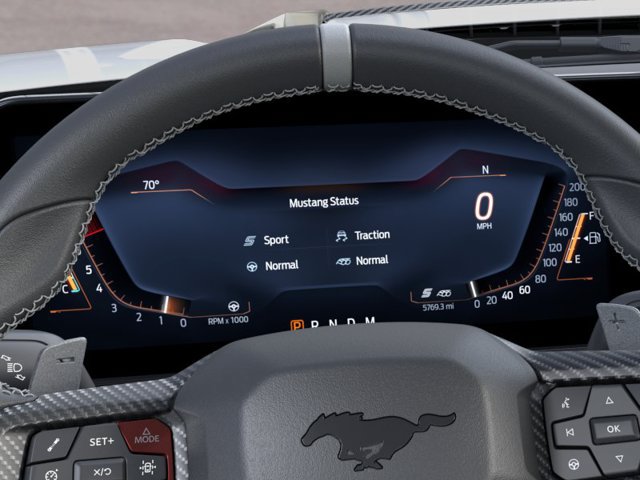 New 2026 Ford Mustang Dark Horse SC RWD image 13