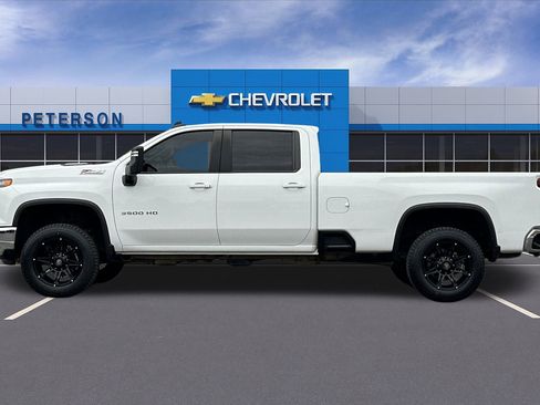 Used 2024 Chevrolet Silverado 3500 LT w/ All Star Edition image 7