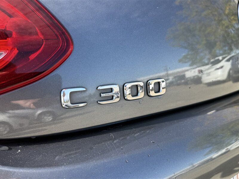 Used 2018 Mercedes-Benz C 300 Coupe image 8