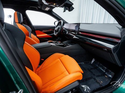 Used 2025 BMW M5 Touring w/ M Driver's Package image 47