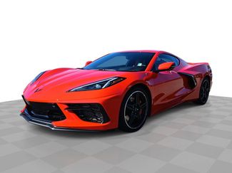 Used 2022 Chevrolet Corvette Stingray Preferred Cpe w/ Z51 Performance Package video 1
