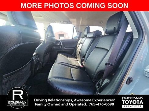 Used 2021 Toyota 4Runner SR5 image 9