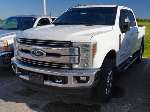 Used 2019 Ford F250 Lariat w/ Lariat Ultimate Package AWD/4WD image 1