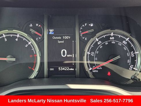 Used 2024 Toyota 4Runner TRD Off-Road Premium w/ Moonroof Package AWD/4WD image 29