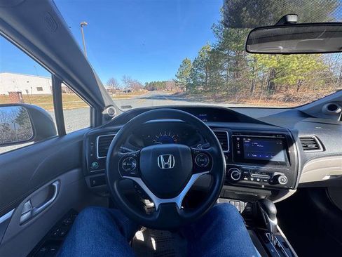 Used 2014 Honda Civic EX image 16