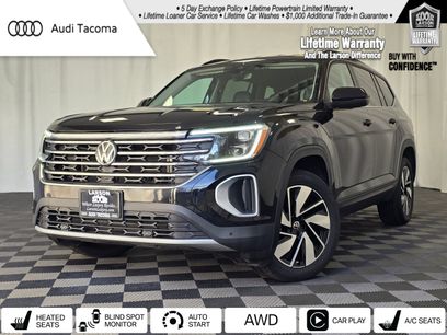 Used 2024 Volkswagen Atlas SE