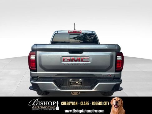 Used 2024 GMC Canyon AT4 w/ AT4 Premium Package AWD/4WD image 14