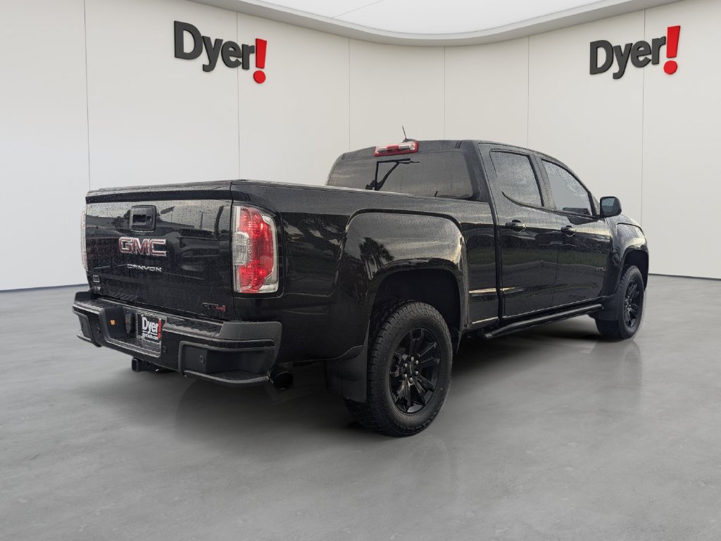 Used 2022 GMC Canyon AT4 AWD/4WD image 3