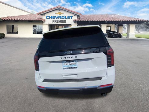 New 2026 Chevrolet Tahoe LS w/ Max Trailering Package image 7