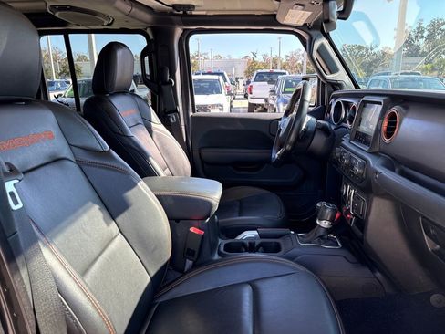 Used 2020 Jeep Gladiator Mojave image 29