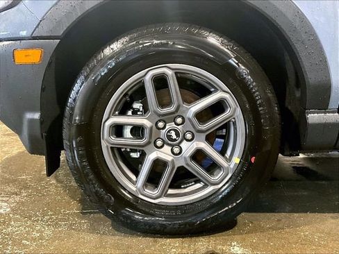 New 2025 Ford Bronco Sport Big Bend w/ Convenience Package AWD/4WD image 13