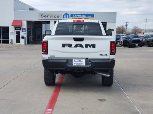 New 2026 RAM 2500 Warlock AWD/4WD image 8