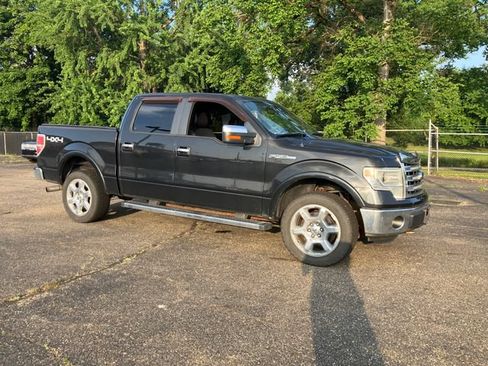 Used 2013 Ford F150 Lariat w/ Luxury Equipment Group AWD/4WD image 1