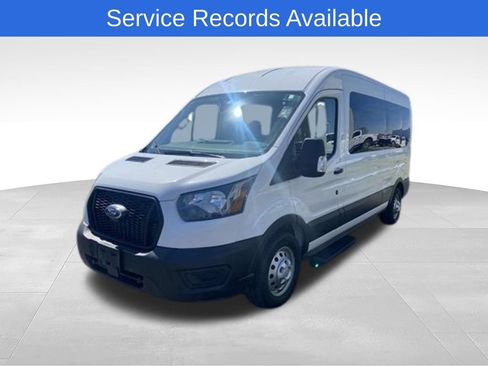 Used 2025 Ford Transit 350 XL AWD/4WD image 3