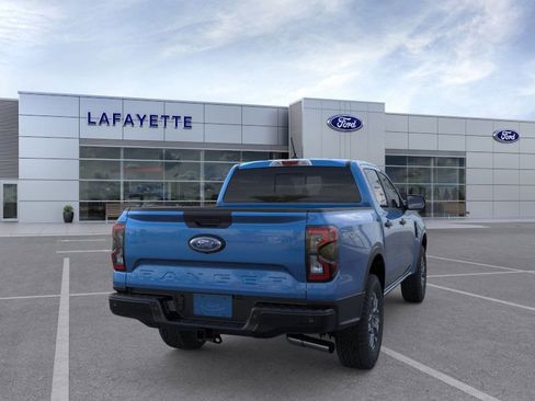 New 2025 Ford Ranger XLT w/ Equipment Group 301A High image 8