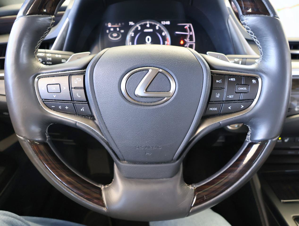 Used 2019 Lexus ES 350 w/ Accessory Package 2 FWD image 53
