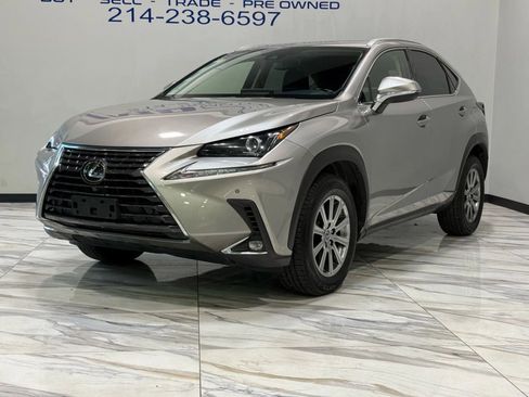 Used 2020 Lexus NX 300 FWD w/ Comfort Package image 2