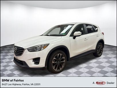 Used 2016 MAZDA CX-5 Grand Touring