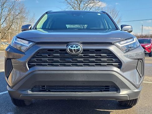 Certified 2025 Toyota RAV4 XLE image 13