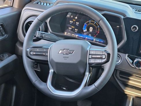 New 2026 Chevrolet Colorado Trail Boss AWD/4WD image 11