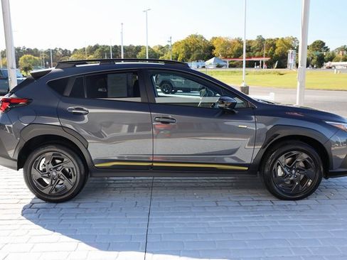 Certified 2025 Subaru Crosstrek 2.5i Sport w/ Crosstrek Mirror Package image 6