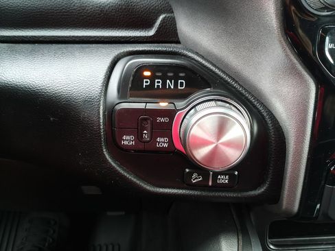 Used 2021 RAM 1500 Rebel w/ Rebel Level 1 Equipment Group AWD/4WD image 28
