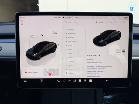 Used 2023 Tesla Model 3 Standard Range RWD image 11
