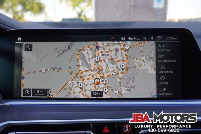 Used 2022 BMW X7 xDrive40i w/ Premium Package AWD/4WD image 33