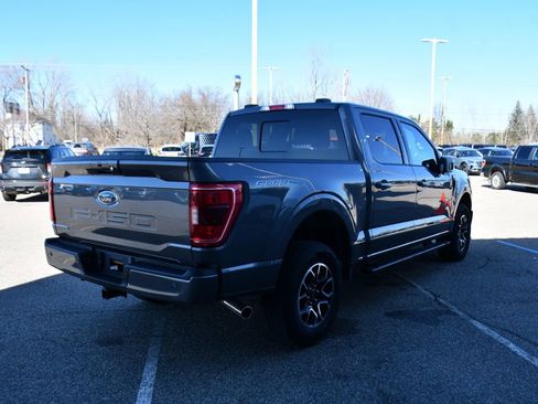 Used 2023 Ford F150 XLT w/ Equipment Group 302A High image 6