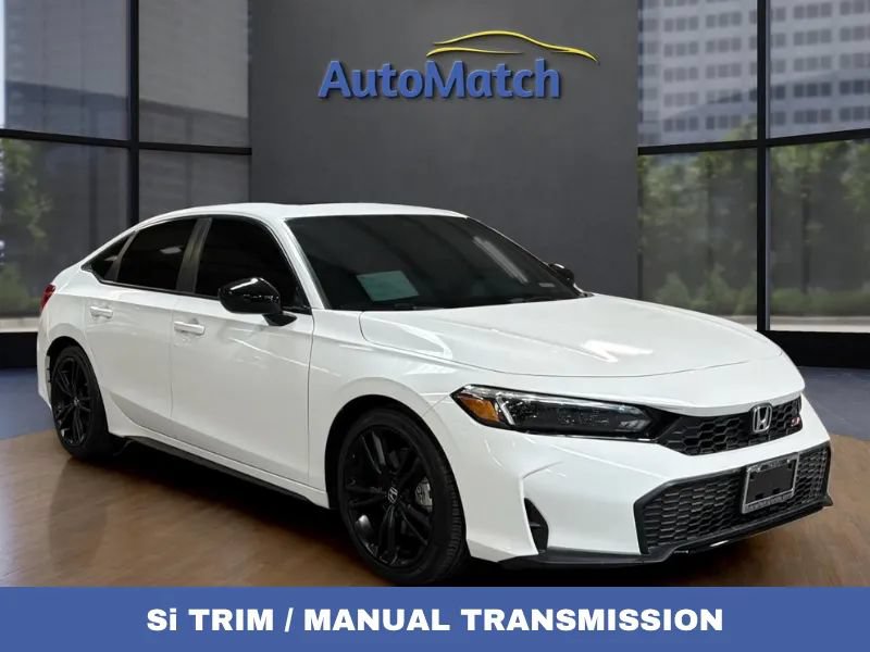 Used 2026 Honda Civic Si image 1