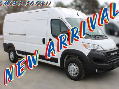 Used 2025 RAM ProMaster 2500 w/ Convenience Group