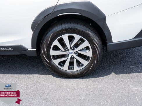 Certified 2024 Subaru Outback Premium AWD/4WD image 11
