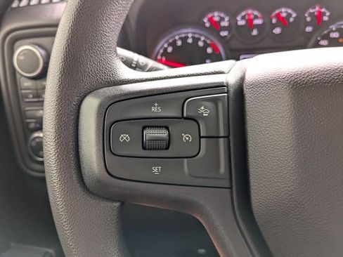 Used 2024 Chevrolet Silverado 1500 Custom AWD/4WD image 26