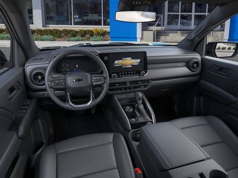 New 2026 Chevrolet Colorado Trail Boss AWD/4WD image 15