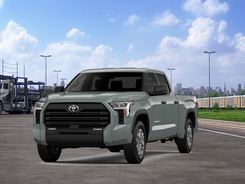 New 2026 Toyota Tundra SR5 AWD/4WD image 21