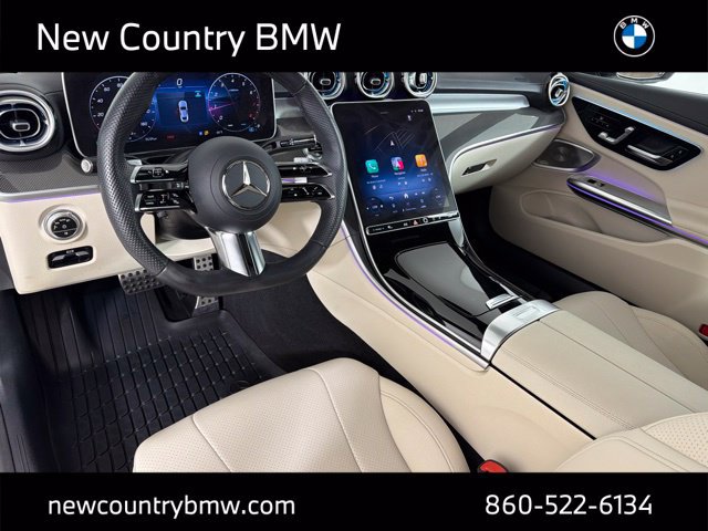 Used 2024 Mercedes-Benz CLE 300 4MATIC Coupe image 10