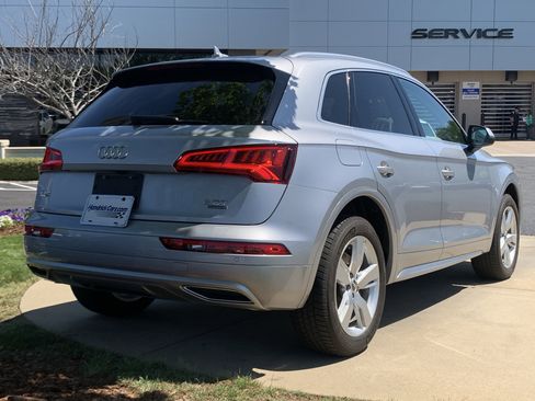 Used 2018 Audi Q5 2.0T Premium Plus image 10