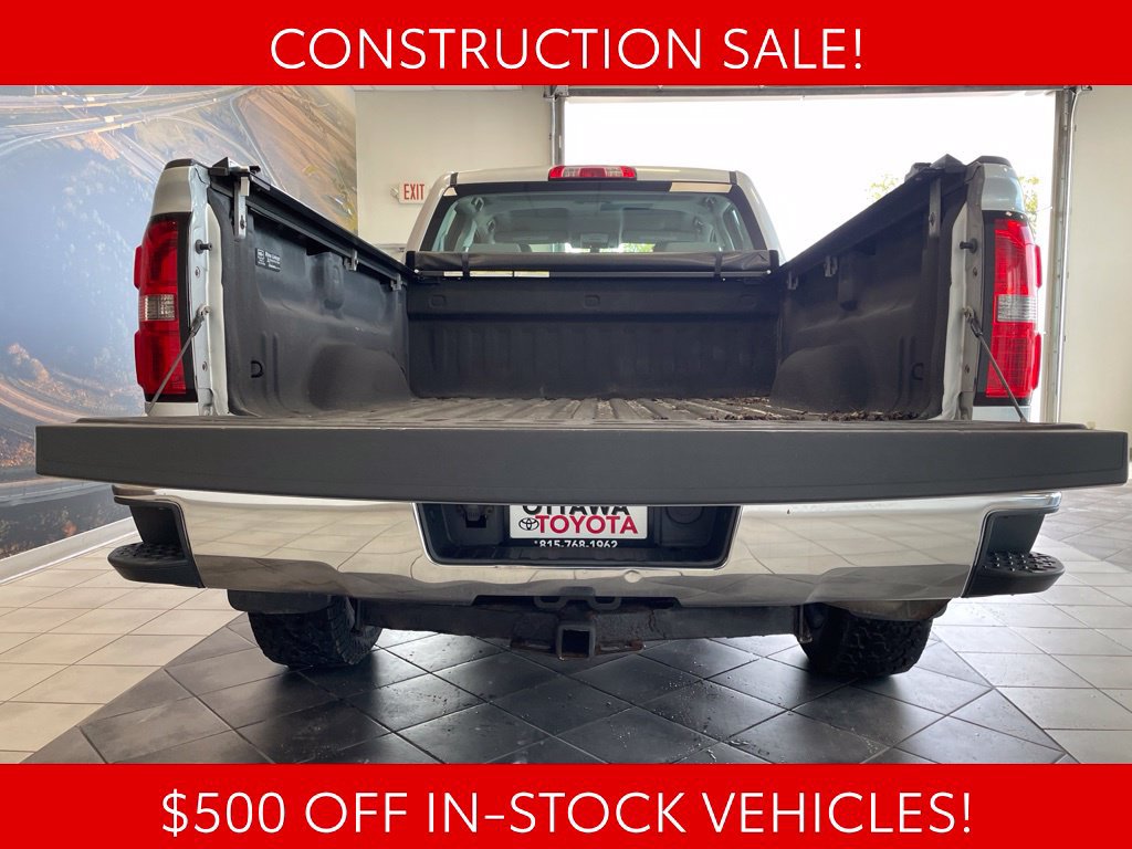 Used 2014 GMC Sierra 1500 2WD Double Cab image 13