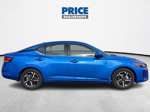 New 2024 Nissan Sentra SV w/ All-Weather Package image 2