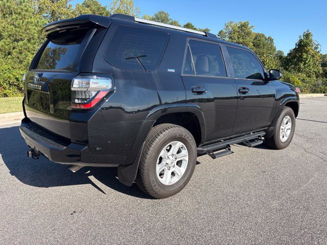 Used 2024 Toyota 4Runner SR5 Premium w/ Moonroof Package AWD/4WD image 2