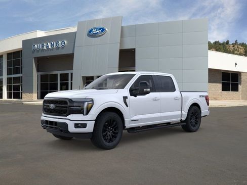 New 2025 Ford F150 Lariat w/ Equipment Group 502A High image 1