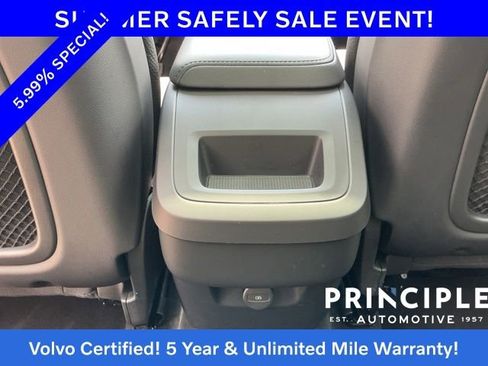 Certified 2023 Volvo XC60 B5 Plus w/ Protection Package Premier FWD image 36