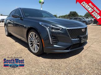 Used 2019 Cadillac CT6 Premium Luxury AWD/4WD 360° Tour