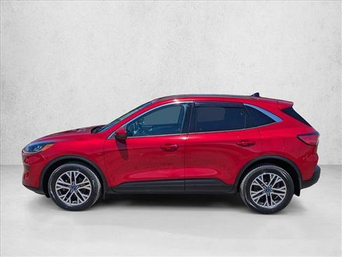 Used 2020 Ford Escape SEL AWD/4WD image 10