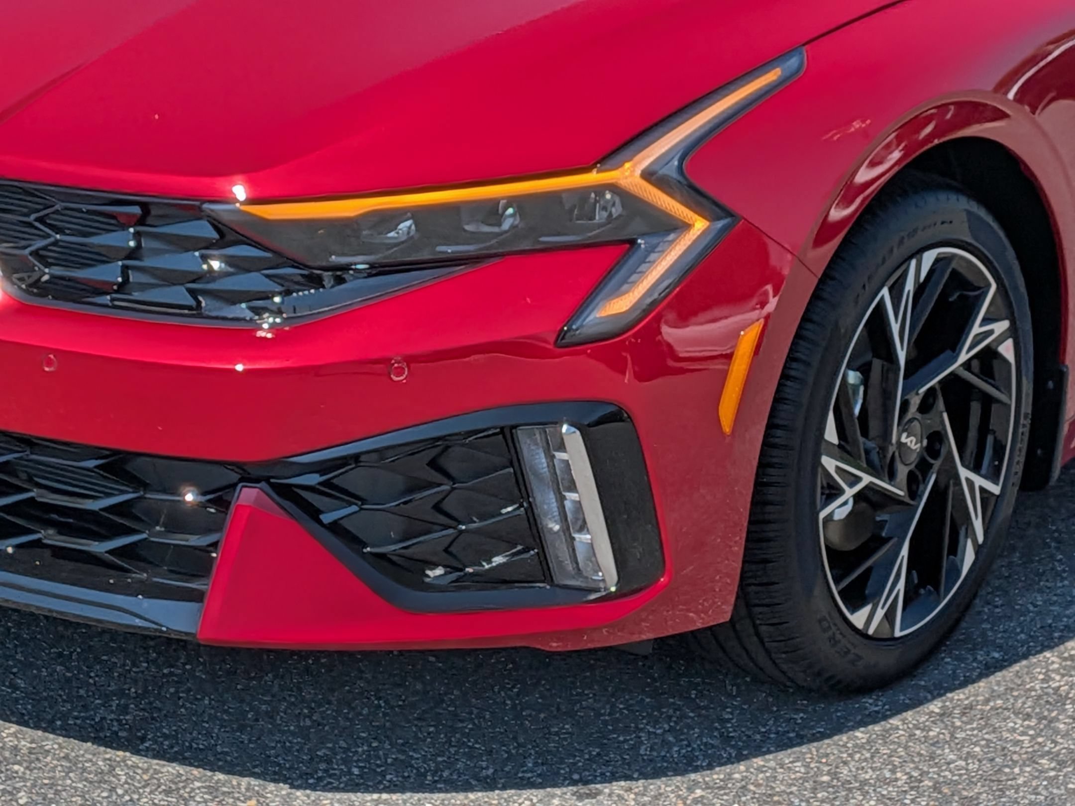 New 2026 Kia K5 GT-Line FWD image 9