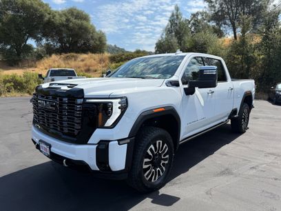 New 2025 GMC Sierra 2500 Denali Ultimate