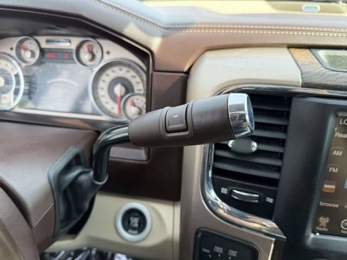 Used 2015 RAM 3500 Laramie Longhorn w/ Convenience Group AWD/4WD image 15